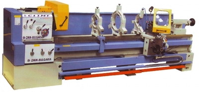 Станок токарный C11MT/1500