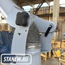 Установка вентиляционная пылеулавливающая УВП-1200А с ПВУ