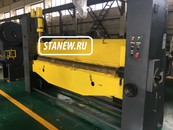Машина листогибочная с поворотной балкой ИВ2144