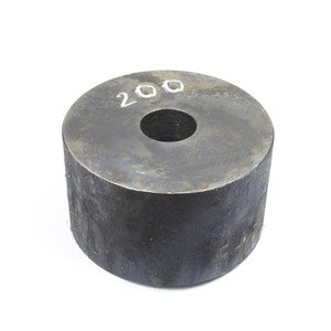 Втулка для гибки арматуры 25 мм (ø 200/50 мм) GW